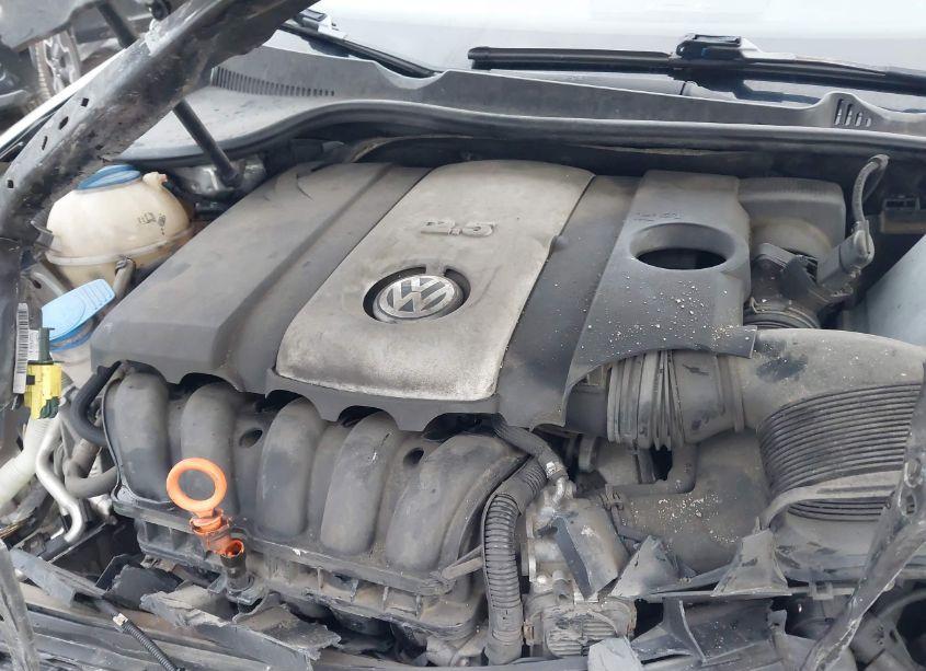 Photo 10 of 2007 Volkswagen Jetta WOLFSBURG EDITION (VIN 3VWEF71K17M083410)