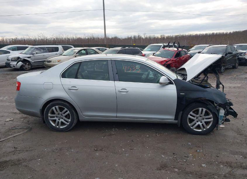 Photo 13 of 2007 Volkswagen Jetta WOLFSBURG EDITION (VIN 3VWEF71K17M083410)