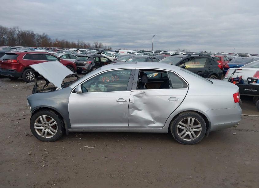 Photo 14 of 2007 Volkswagen Jetta WOLFSBURG EDITION (VIN 3VWEF71K17M083410)