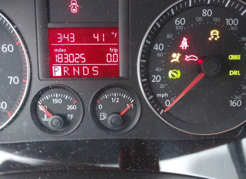 Photo 15 of 2007 Volkswagen Jetta WOLFSBURG EDITION (VIN 3VWEF71K17M083410)