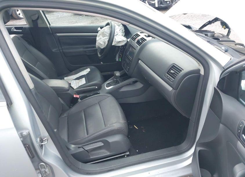 Photo 5 of 2007 Volkswagen Jetta WOLFSBURG EDITION (VIN 3VWEF71K17M083410)