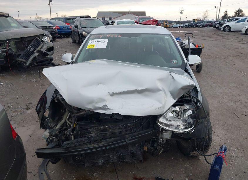 Photo 6 of 2007 Volkswagen Jetta WOLFSBURG EDITION (VIN 3VWEF71K17M083410)