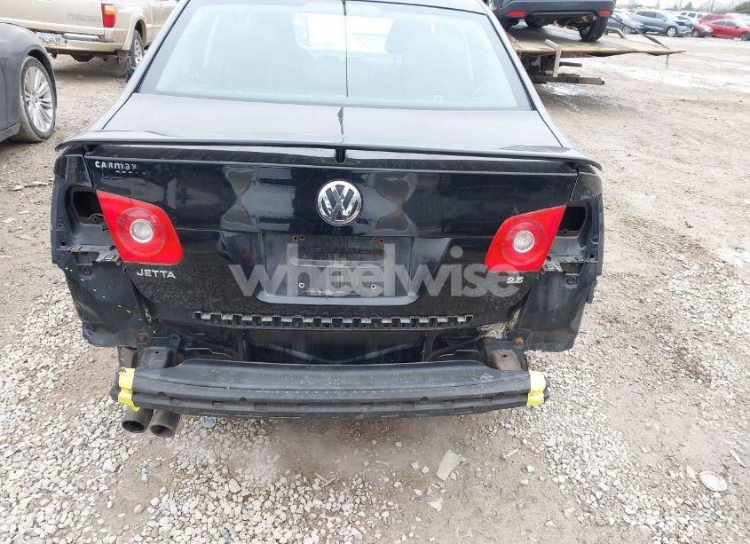 Photo 12 of 2007 Volkswagen Jetta WOLFSBURG EDITION (VIN 3VWEF71K17M089546)