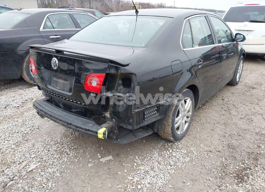 Photo 13 of 2007 Volkswagen Jetta WOLFSBURG EDITION (VIN 3VWEF71K17M089546)