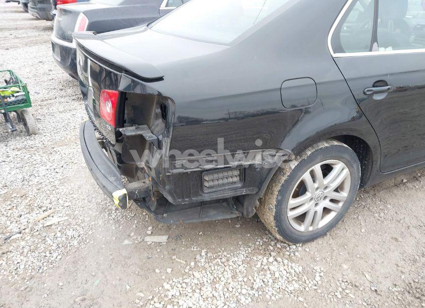 Photo 14 of 2007 Volkswagen Jetta WOLFSBURG EDITION (VIN 3VWEF71K17M089546)