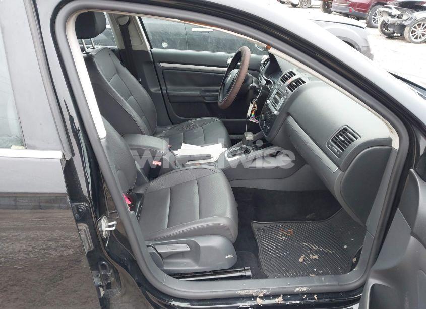 Photo 5 of 2007 Volkswagen Jetta WOLFSBURG EDITION (VIN 3VWEF71K17M089546)