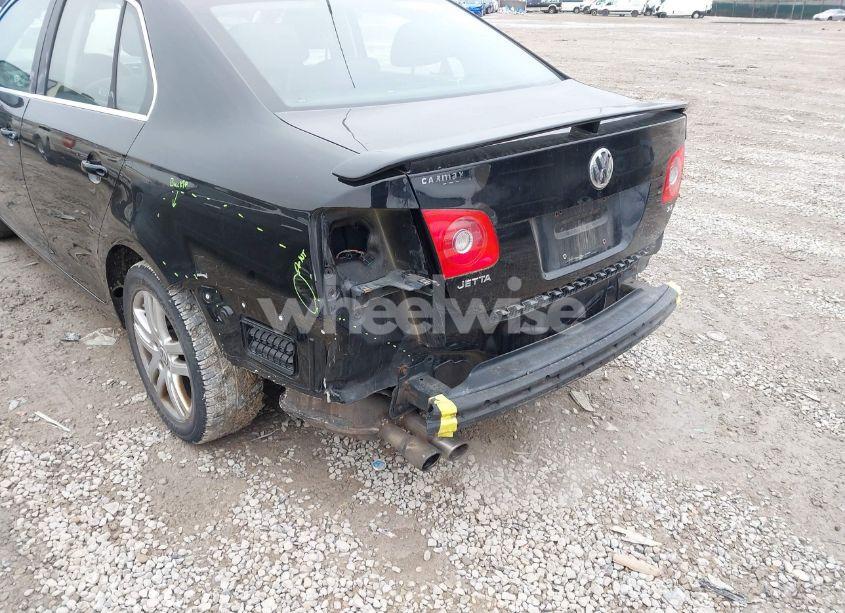 Photo 6 of 2007 Volkswagen Jetta WOLFSBURG EDITION (VIN 3VWEF71K17M089546)