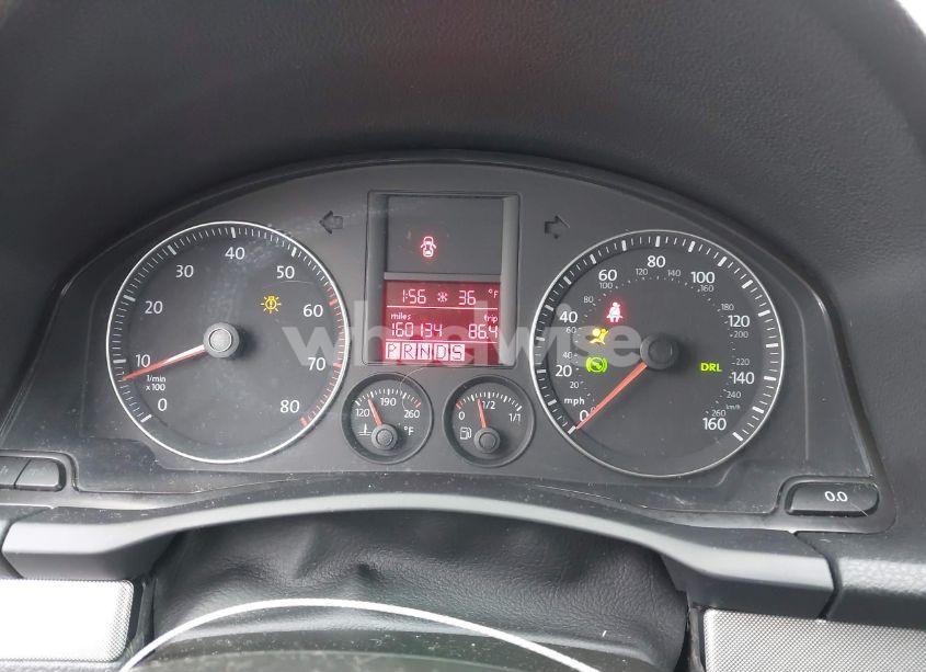 Photo 7 of 2007 Volkswagen Jetta WOLFSBURG EDITION (VIN 3VWEF71K17M089546)