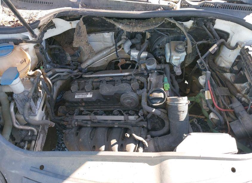 Photo 10 of 2007 Volkswagen Jetta WOLFSBURG EDITION (VIN 3VWEF71K17M144979)