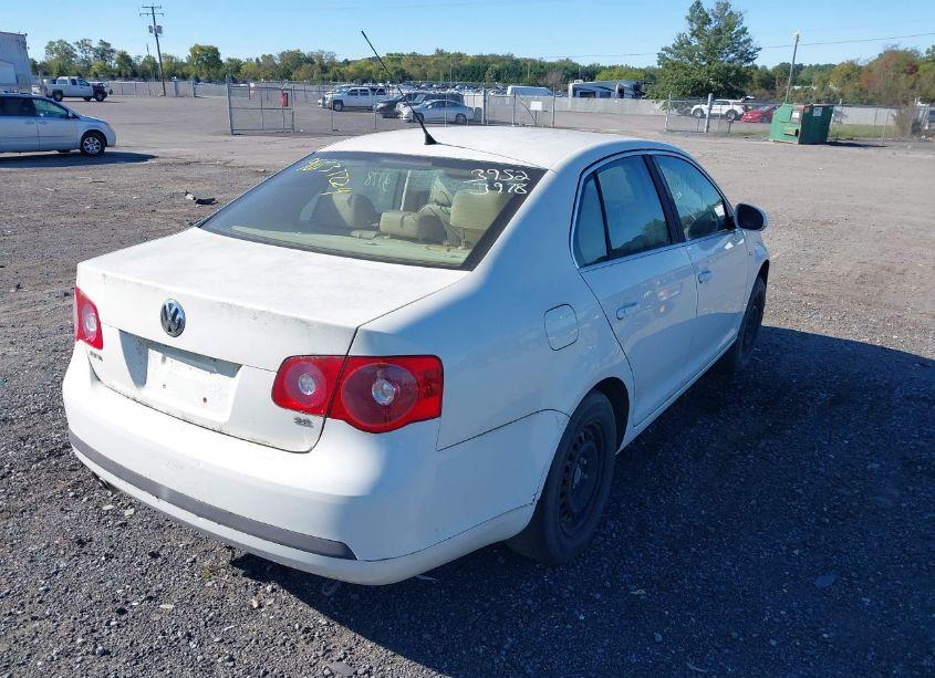 Photo 4 of 2007 Volkswagen Jetta WOLFSBURG EDITION (VIN 3VWEF71K17M144979)