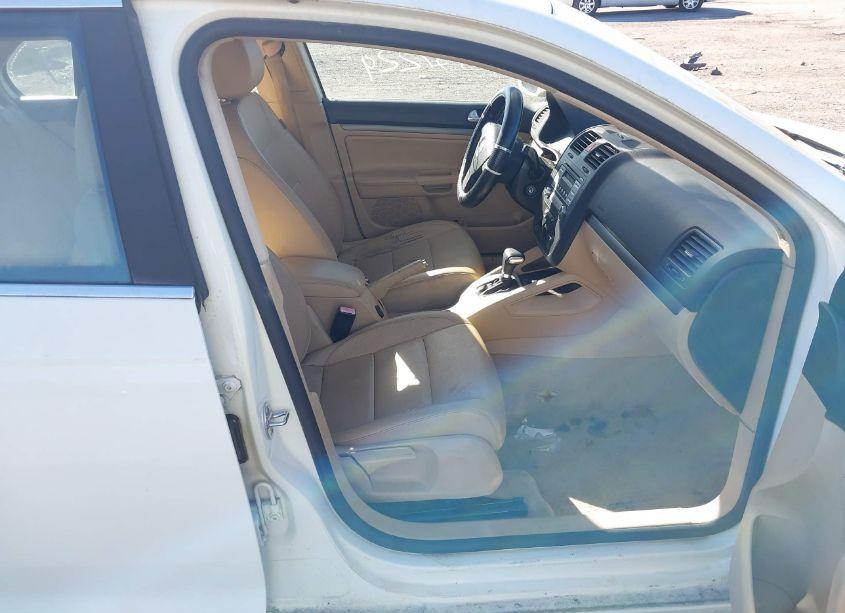 Photo 5 of 2007 Volkswagen Jetta WOLFSBURG EDITION (VIN 3VWEF71K17M144979)