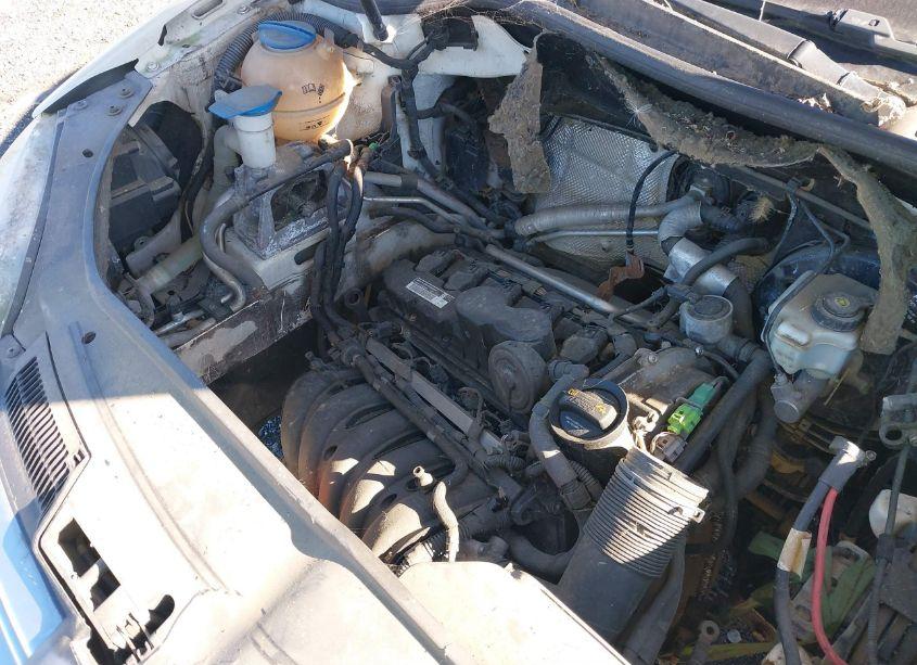 Photo 6 of 2007 Volkswagen Jetta WOLFSBURG EDITION (VIN 3VWEF71K17M144979)