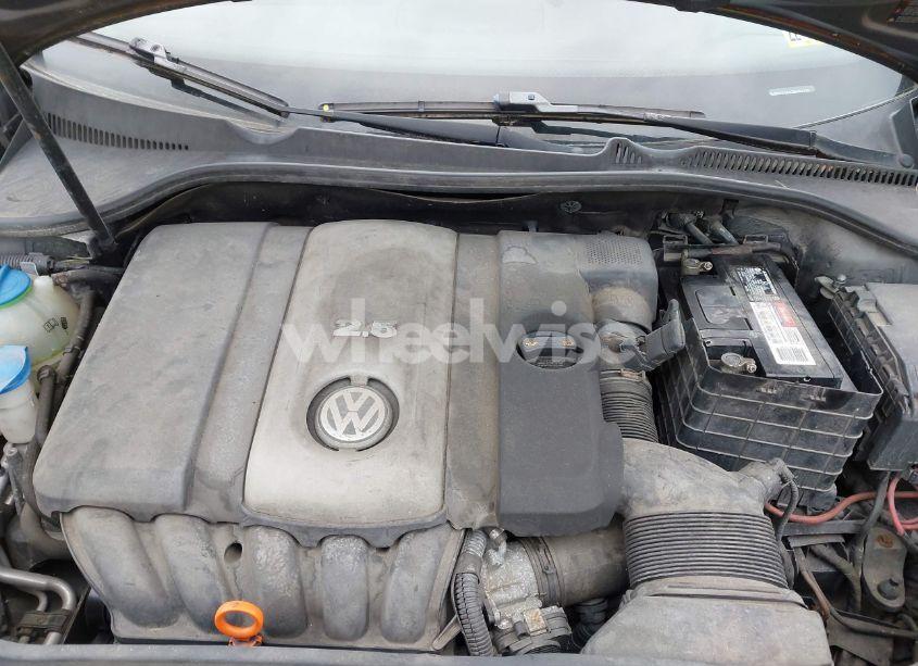 Photo 10 of 2007 Volkswagen Jetta WOLFSBURG EDITION (VIN 3VWEF71K27M065790)