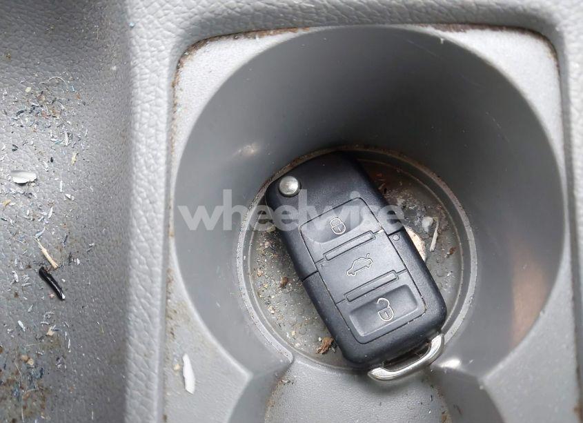 Photo 11 of 2007 Volkswagen Jetta WOLFSBURG EDITION (VIN 3VWEF71K27M065790)