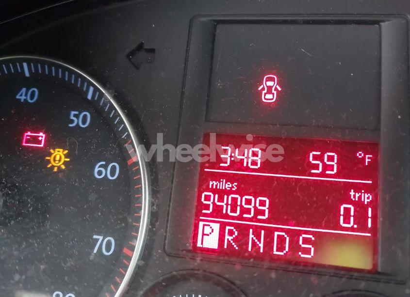 Photo 13 of 2007 Volkswagen Jetta WOLFSBURG EDITION (VIN 3VWEF71K27M065790)