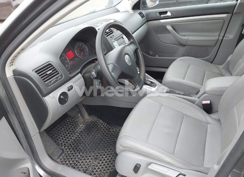 Photo 14 of 2007 Volkswagen Jetta WOLFSBURG EDITION (VIN 3VWEF71K27M065790)