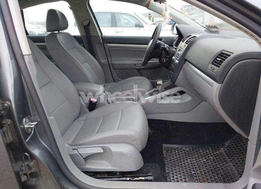 Photo 5 of 2007 Volkswagen Jetta WOLFSBURG EDITION (VIN 3VWEF71K27M065790)