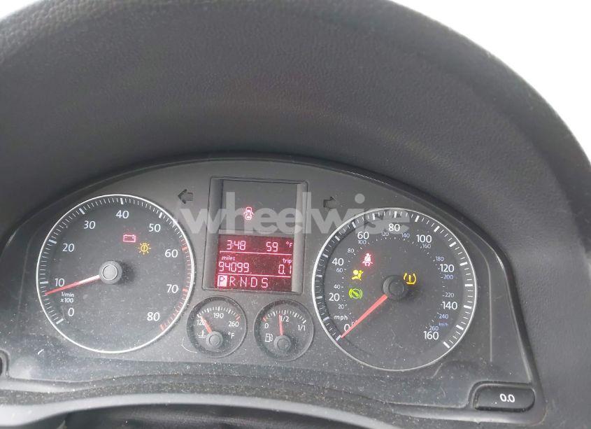 Photo 7 of 2007 Volkswagen Jetta WOLFSBURG EDITION (VIN 3VWEF71K27M065790)