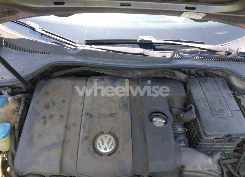 Photo 10 of 2007 Volkswagen Jetta WOLFSBURG EDITION (VIN 3VWEF71K27M078149)