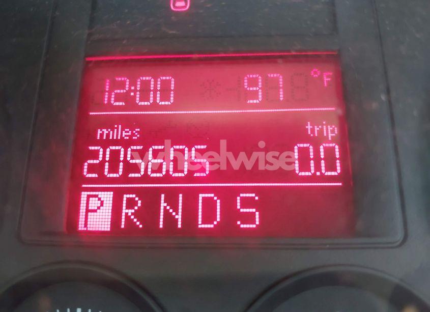 Photo 12 of 2007 Volkswagen Jetta WOLFSBURG EDITION (VIN 3VWEF71K27M078149)