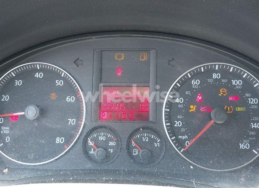 Photo 7 of 2007 Volkswagen Jetta WOLFSBURG EDITION (VIN 3VWEF71K27M078149)