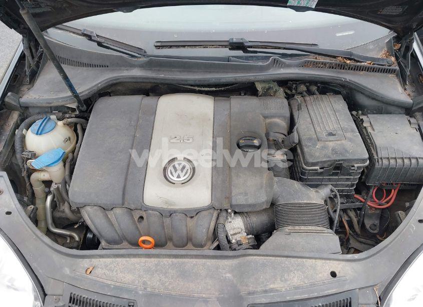 Photo 10 of 2007 Volkswagen Jetta WOLFSBURG EDITION (VIN 3VWEF71K27M154680)