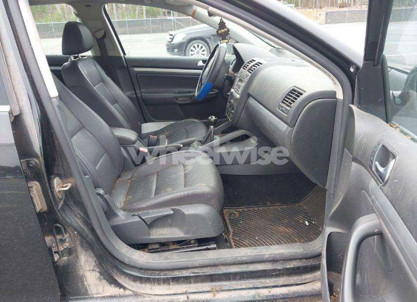 Photo 5 of 2007 Volkswagen Jetta WOLFSBURG EDITION (VIN 3VWEF71K27M154680)