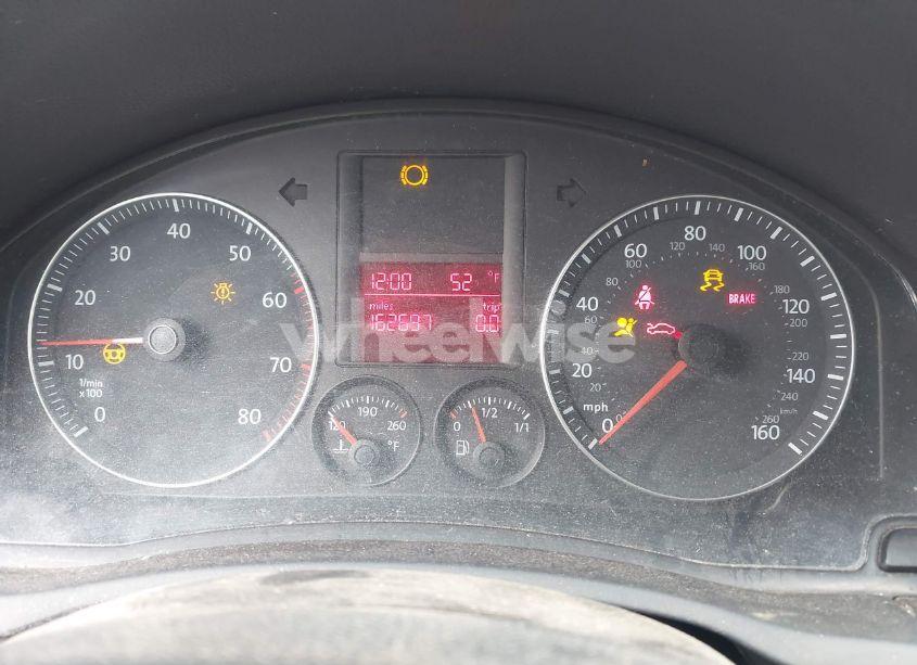 Photo 7 of 2007 Volkswagen Jetta WOLFSBURG EDITION (VIN 3VWEF71K27M154680)