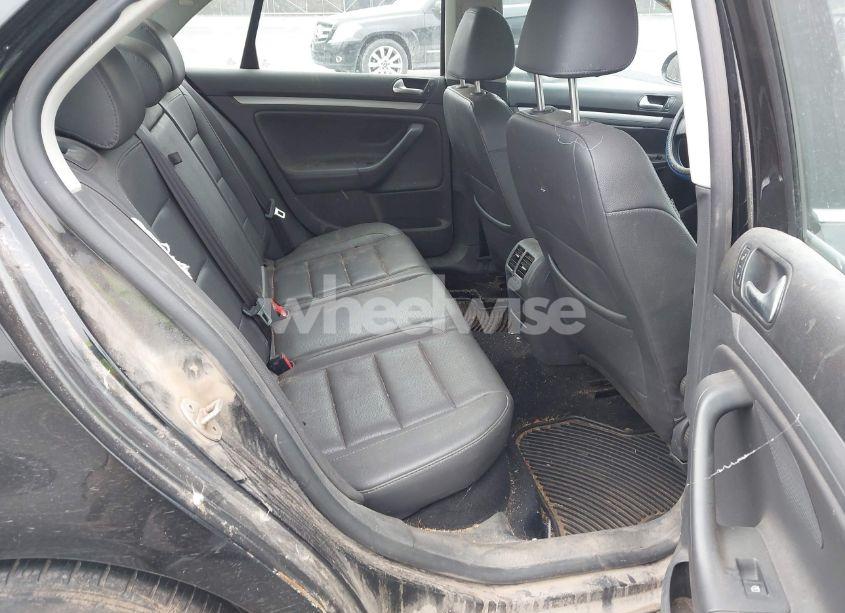 Photo 8 of 2007 Volkswagen Jetta WOLFSBURG EDITION (VIN 3VWEF71K27M154680)