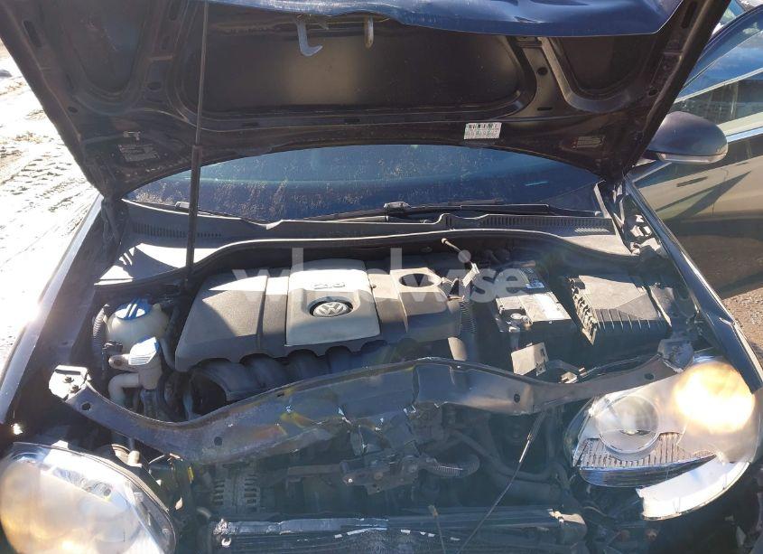 Photo 10 of 2007 Volkswagen Jetta WOLFSBURG EDITION (VIN 3VWEF71K37M067029)