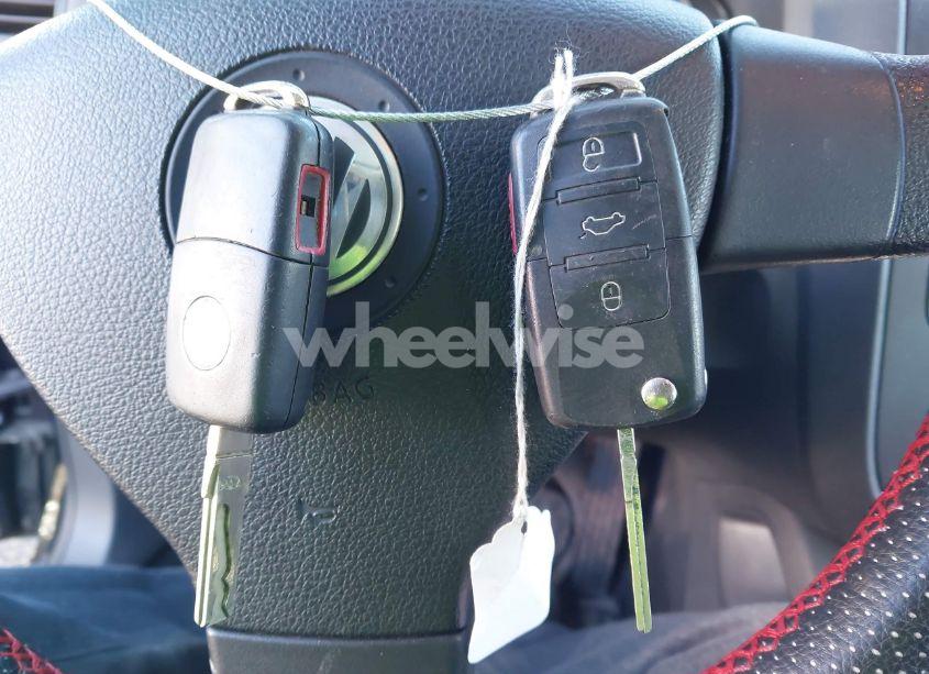 Photo 11 of 2007 Volkswagen Jetta WOLFSBURG EDITION (VIN 3VWEF71K37M067029)