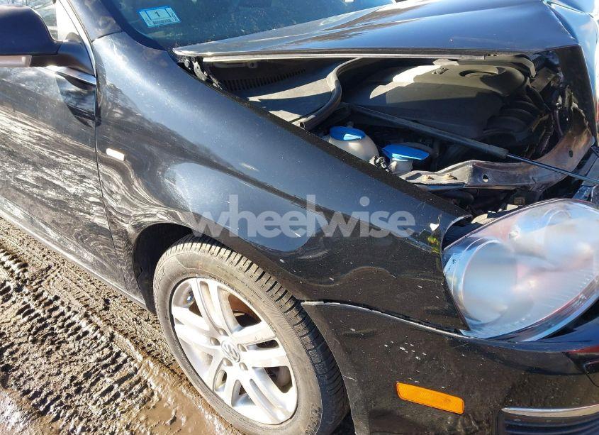 Photo 13 of 2007 Volkswagen Jetta WOLFSBURG EDITION (VIN 3VWEF71K37M067029)