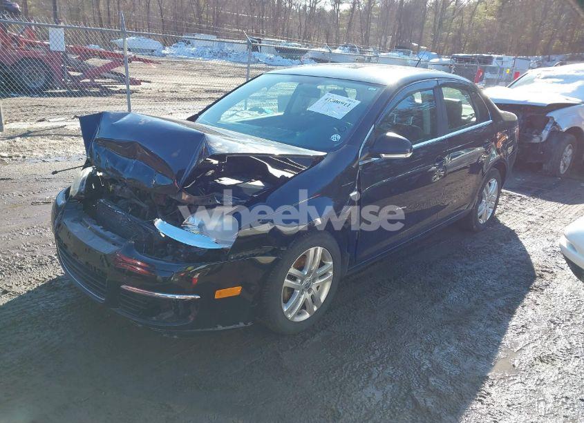 Photo 2 of 2007 Volkswagen Jetta WOLFSBURG EDITION (VIN 3VWEF71K37M067029)