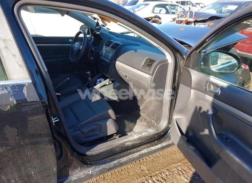 Photo 5 of 2007 Volkswagen Jetta WOLFSBURG EDITION (VIN 3VWEF71K37M067029)