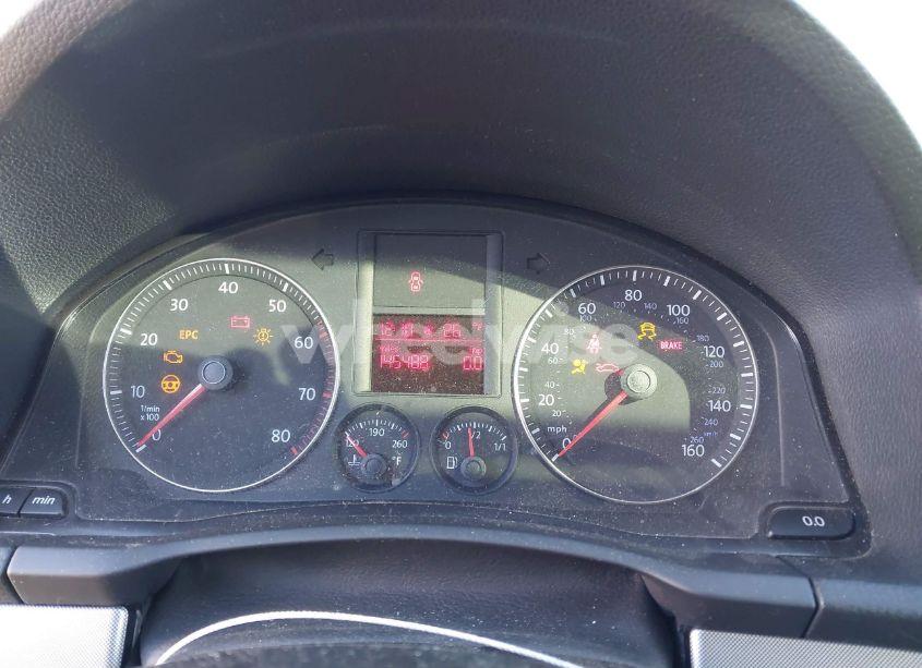 Photo 7 of 2007 Volkswagen Jetta WOLFSBURG EDITION (VIN 3VWEF71K37M067029)