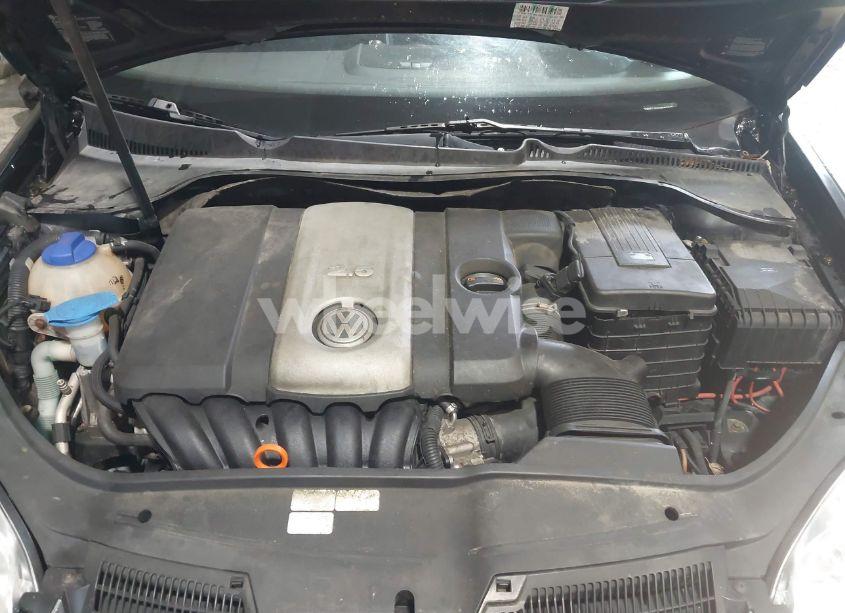 Photo 10 of 2007 Volkswagen Jetta WOLFSBURG EDITION (VIN 3VWEF71K37M083747)
