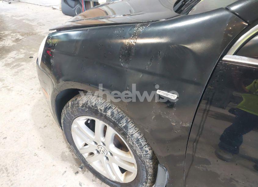 Photo 12 of 2007 Volkswagen Jetta WOLFSBURG EDITION (VIN 3VWEF71K37M083747)