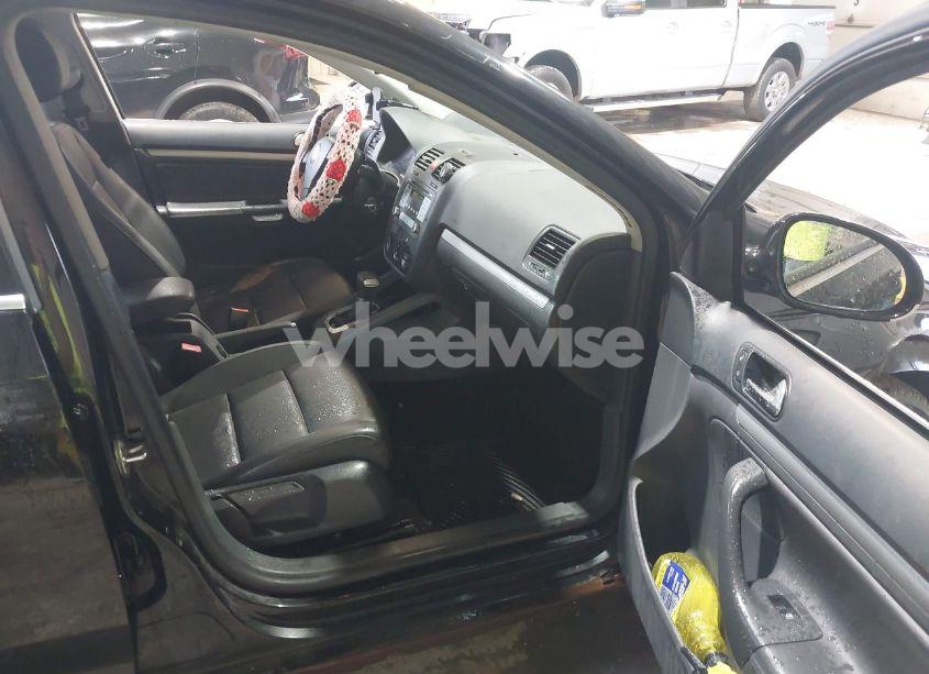 Photo 5 of 2007 Volkswagen Jetta WOLFSBURG EDITION (VIN 3VWEF71K37M083747)