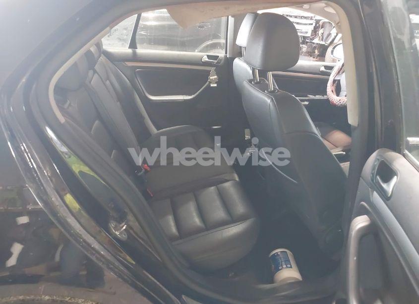 Photo 8 of 2007 Volkswagen Jetta WOLFSBURG EDITION (VIN 3VWEF71K37M083747)