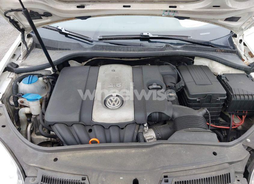 Photo 10 of 2007 Volkswagen Jetta WOLFSBURG EDITION (VIN 3VWEF71K37M190720)