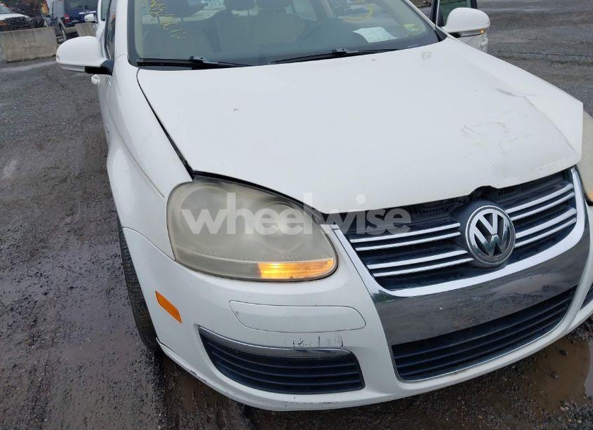 Photo 6 of 2007 Volkswagen Jetta WOLFSBURG EDITION (VIN 3VWEF71K37M190720)