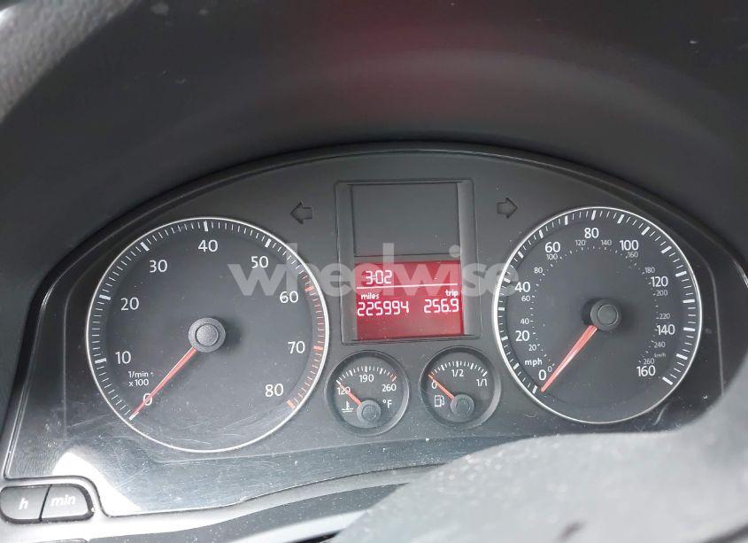 Photo 7 of 2007 Volkswagen Jetta WOLFSBURG EDITION (VIN 3VWEF71K37M190720)