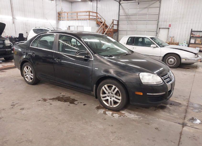 2007 Volkswagen Jetta WOLFSBURG EDITION (VIN 3VWEF71K47M069470) main photo