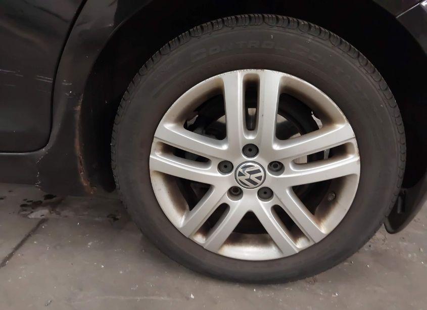 Photo 12 of 2007 Volkswagen Jetta WOLFSBURG EDITION (VIN 3VWEF71K47M069470)