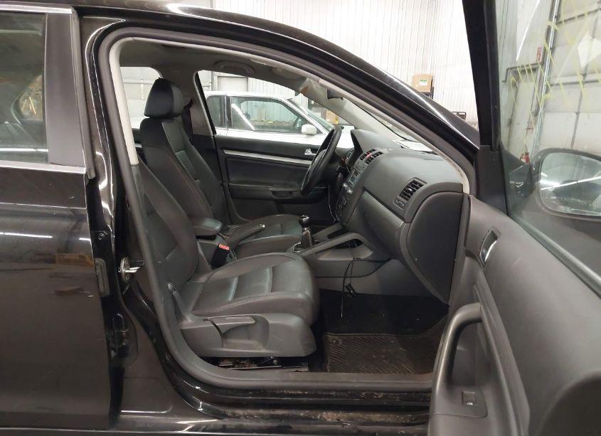 Photo 5 of 2007 Volkswagen Jetta WOLFSBURG EDITION (VIN 3VWEF71K47M069470)