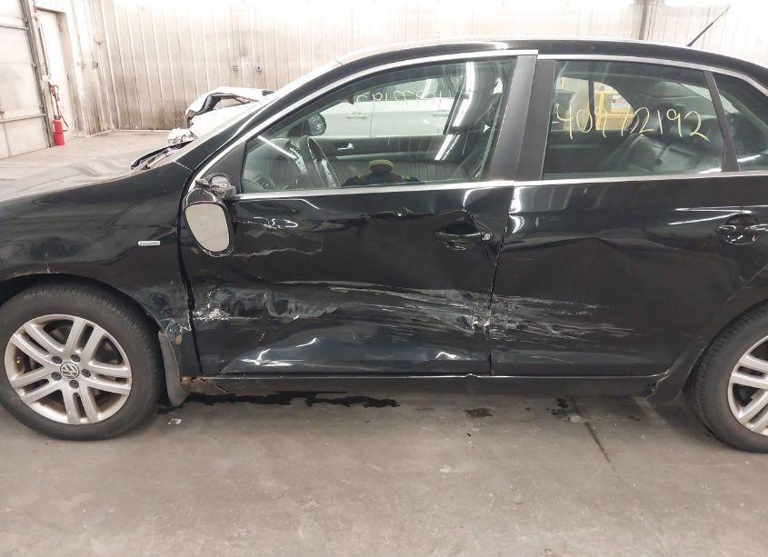 Photo 6 of 2007 Volkswagen Jetta WOLFSBURG EDITION (VIN 3VWEF71K47M069470)