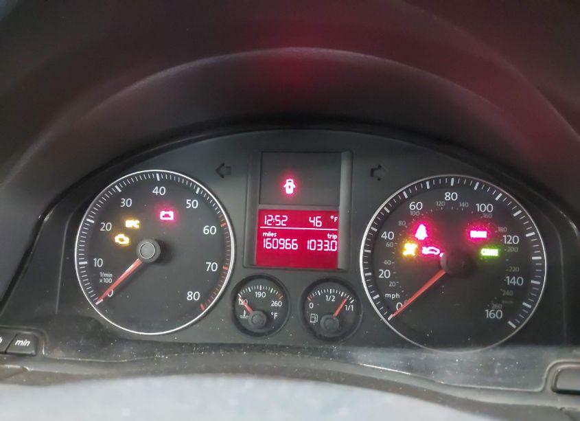 Photo 7 of 2007 Volkswagen Jetta WOLFSBURG EDITION (VIN 3VWEF71K47M069470)