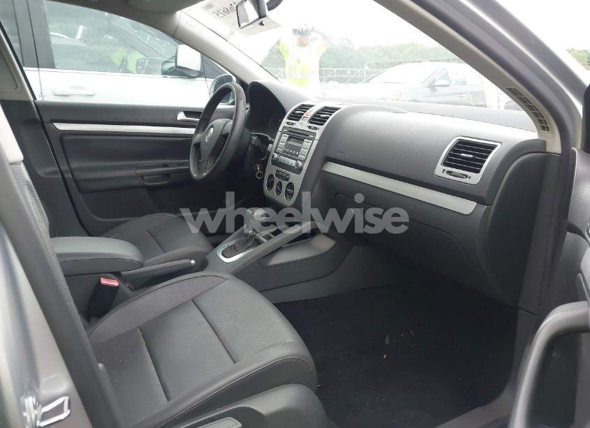 Photo 5 of 2007 Volkswagen Jetta WOLFSBURG EDITION (VIN 3VWEF71K47M188572)