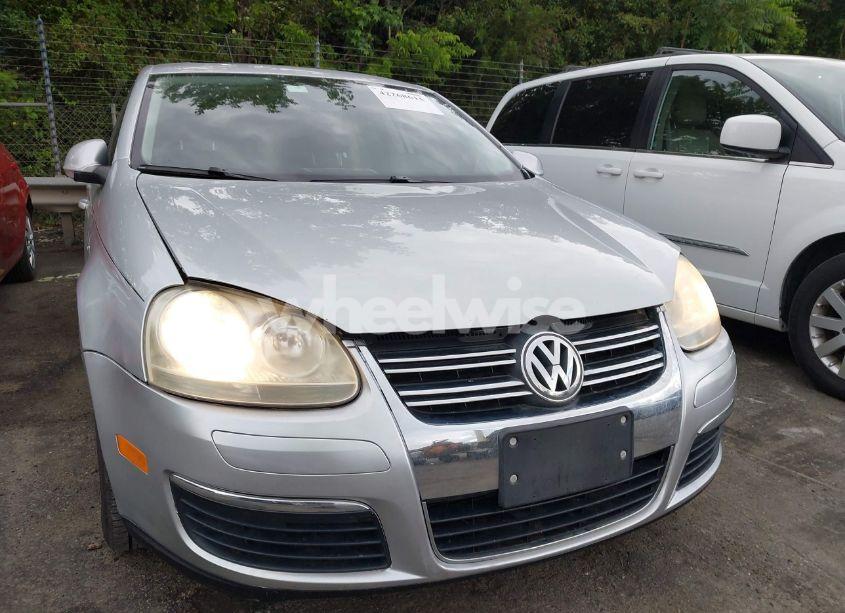 Photo 6 of 2007 Volkswagen Jetta WOLFSBURG EDITION (VIN 3VWEF71K47M188572)