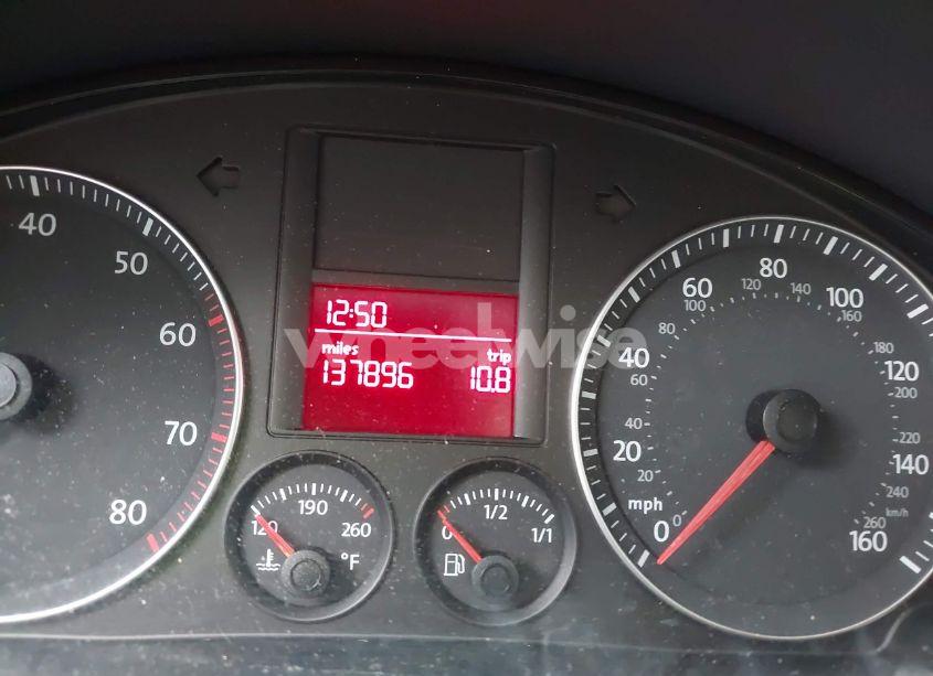 Photo 7 of 2007 Volkswagen Jetta WOLFSBURG EDITION (VIN 3VWEF71K47M188572)